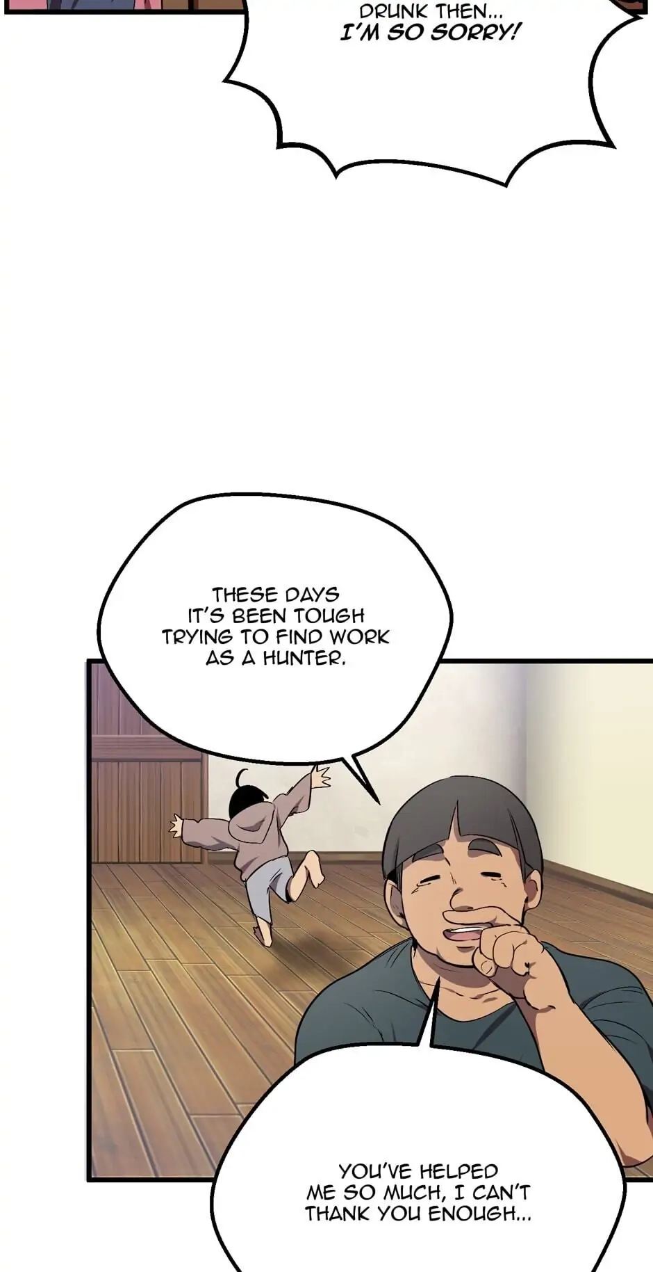 Survival Story of a Sword King in a Fantasy World Chapter 14 - Page 36