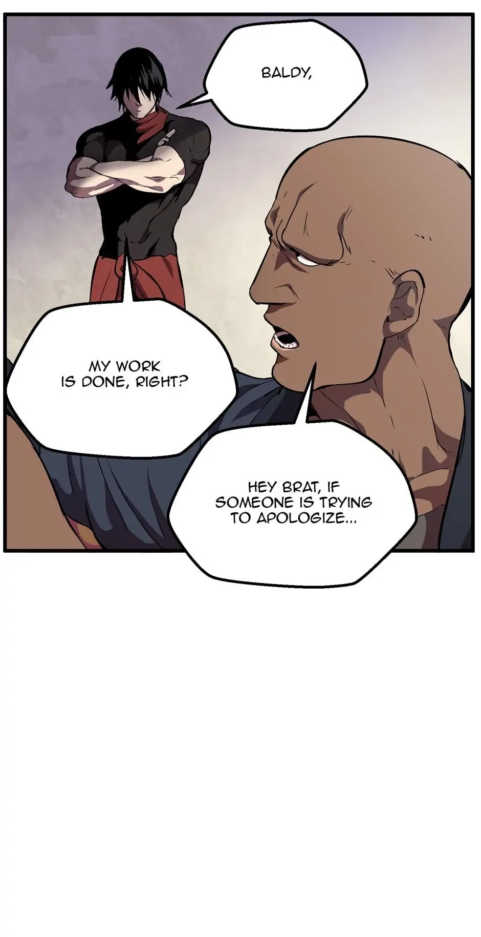 Survival Story of a Sword King in a Fantasy World Chapter 14 - Page 38