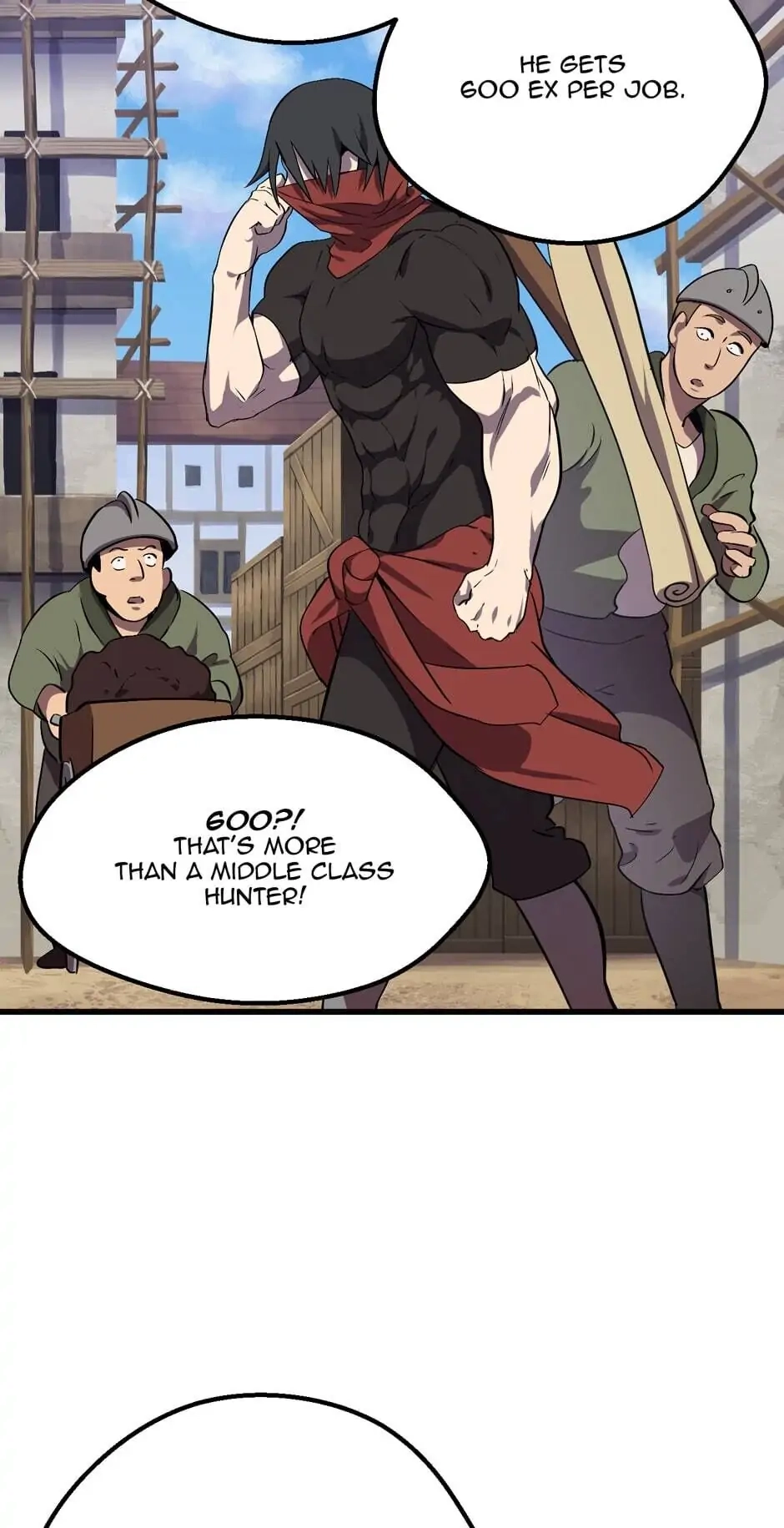 Survival Story of a Sword King in a Fantasy World Chapter 14 - Page 57