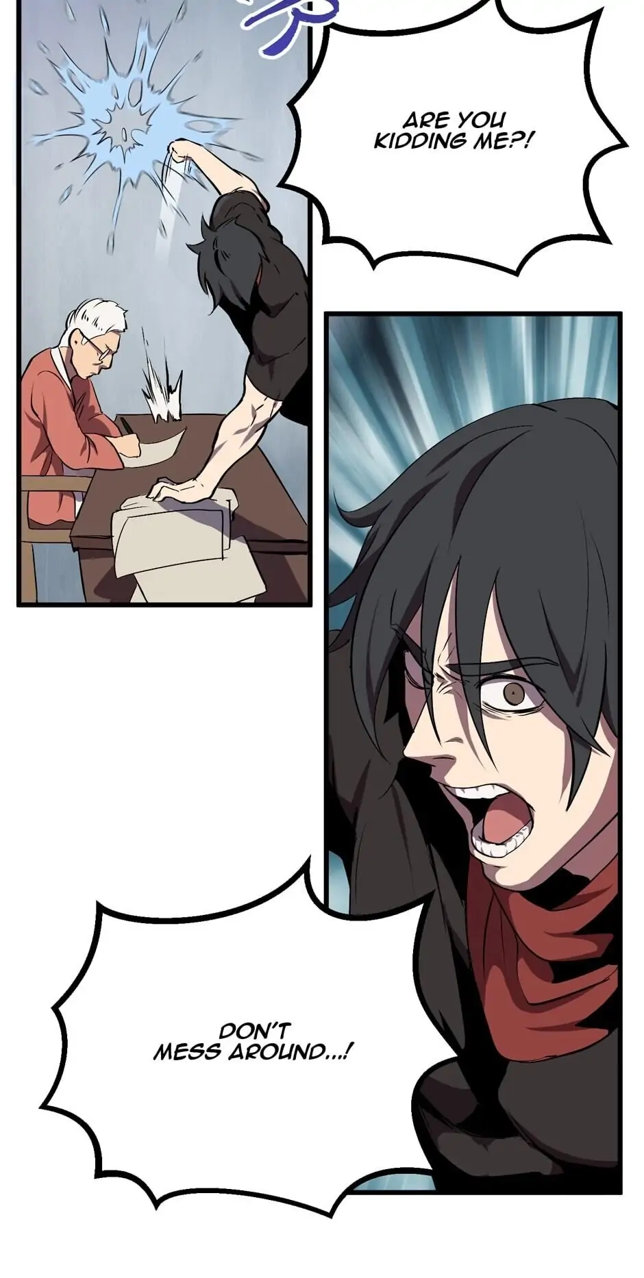 Survival Story of a Sword King in a Fantasy World Chapter 14 - Page 65