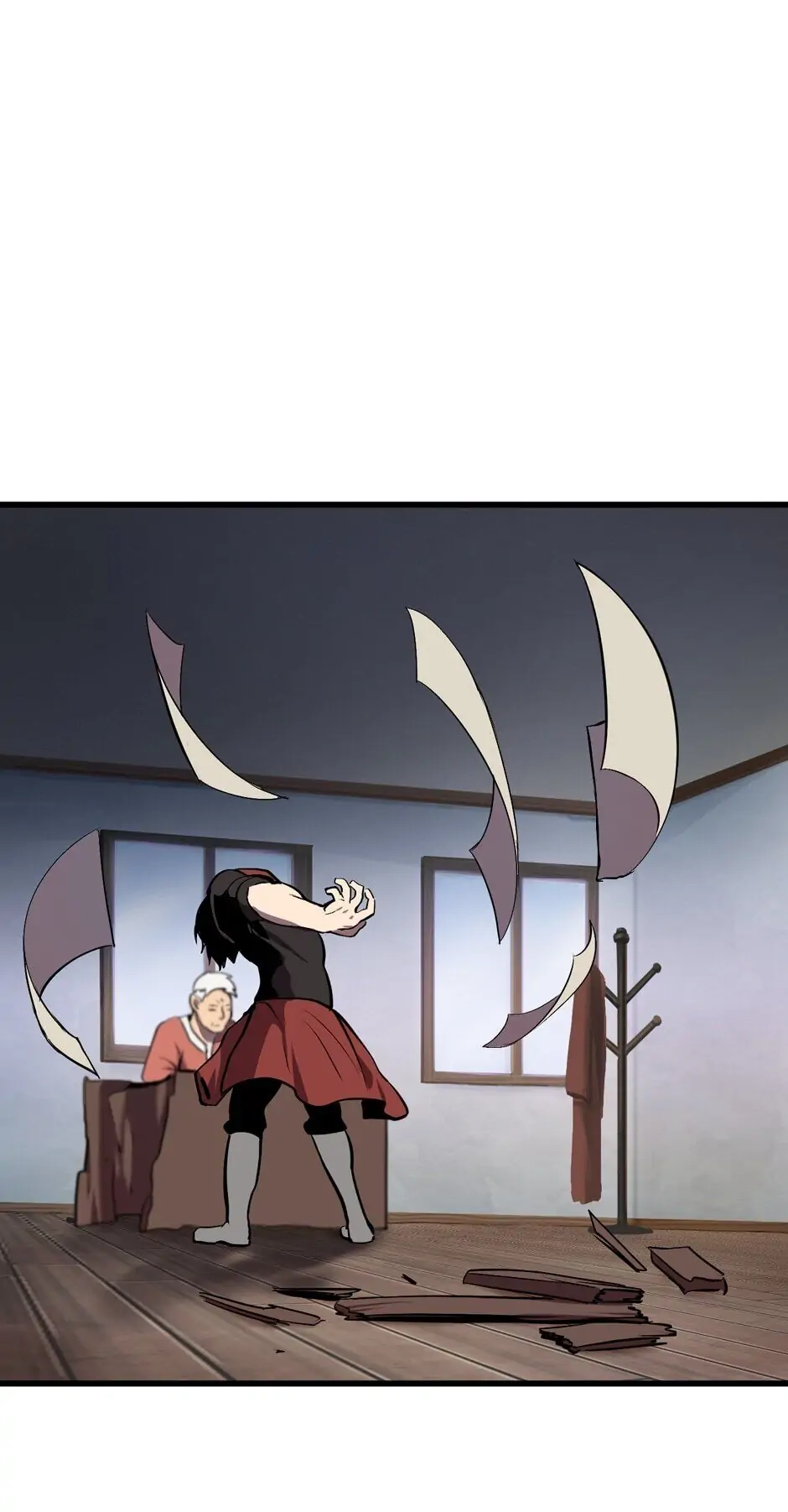Survival Story of a Sword King in a Fantasy World Chapter 14 - Page 69