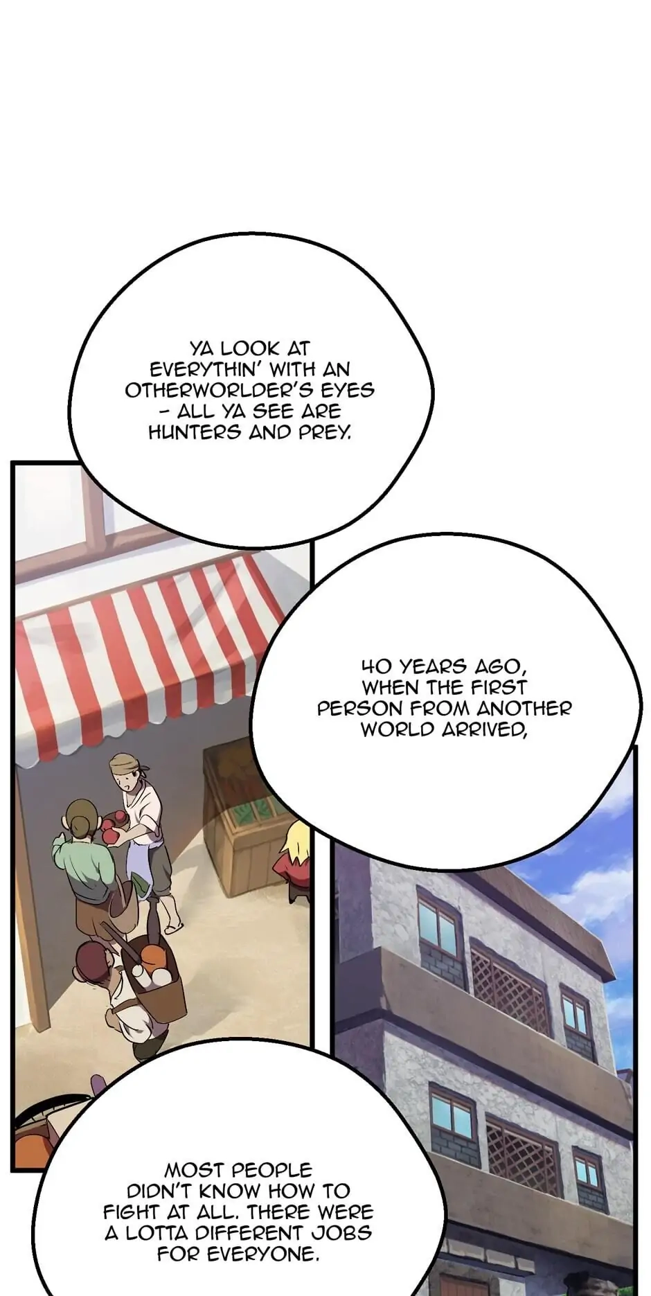 Survival Story of a Sword King in a Fantasy World Chapter 14 - Page 79