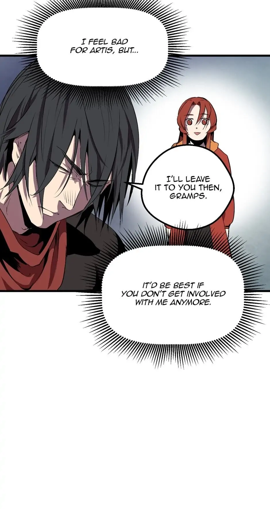 Survival Story of a Sword King in a Fantasy World Chapter 15 - Page 8
