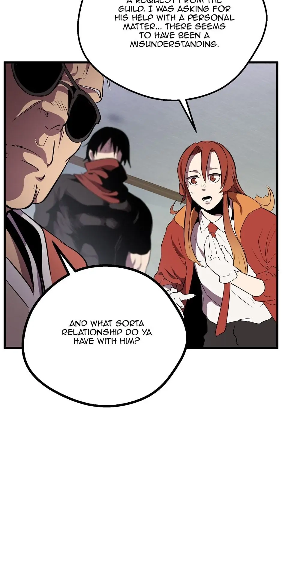 Survival Story of a Sword King in a Fantasy World Chapter 15 - Page 14