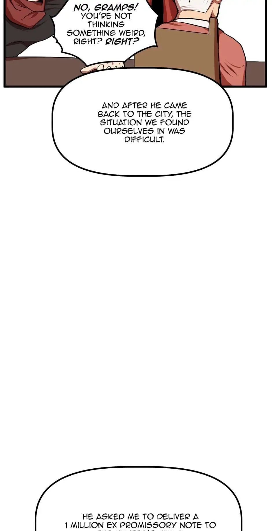 Survival Story of a Sword King in a Fantasy World Chapter 15 - Page 19