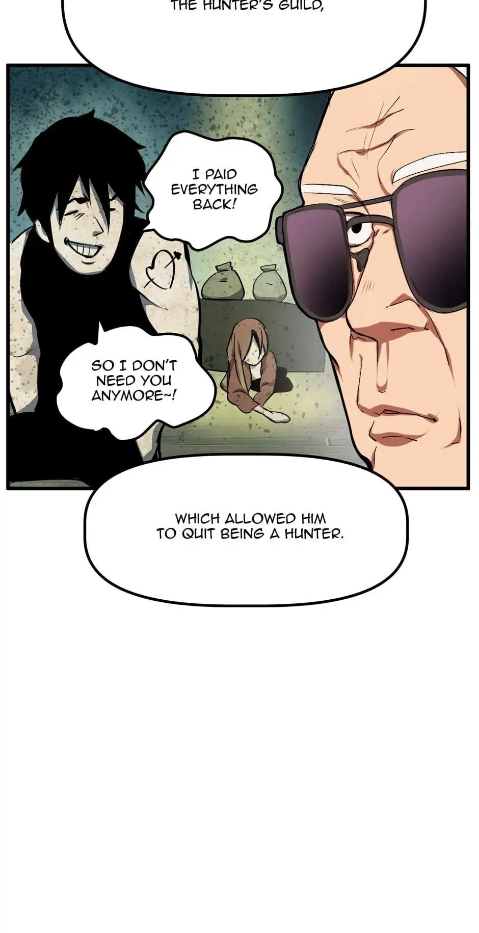 Survival Story of a Sword King in a Fantasy World Chapter 15 - Page 20