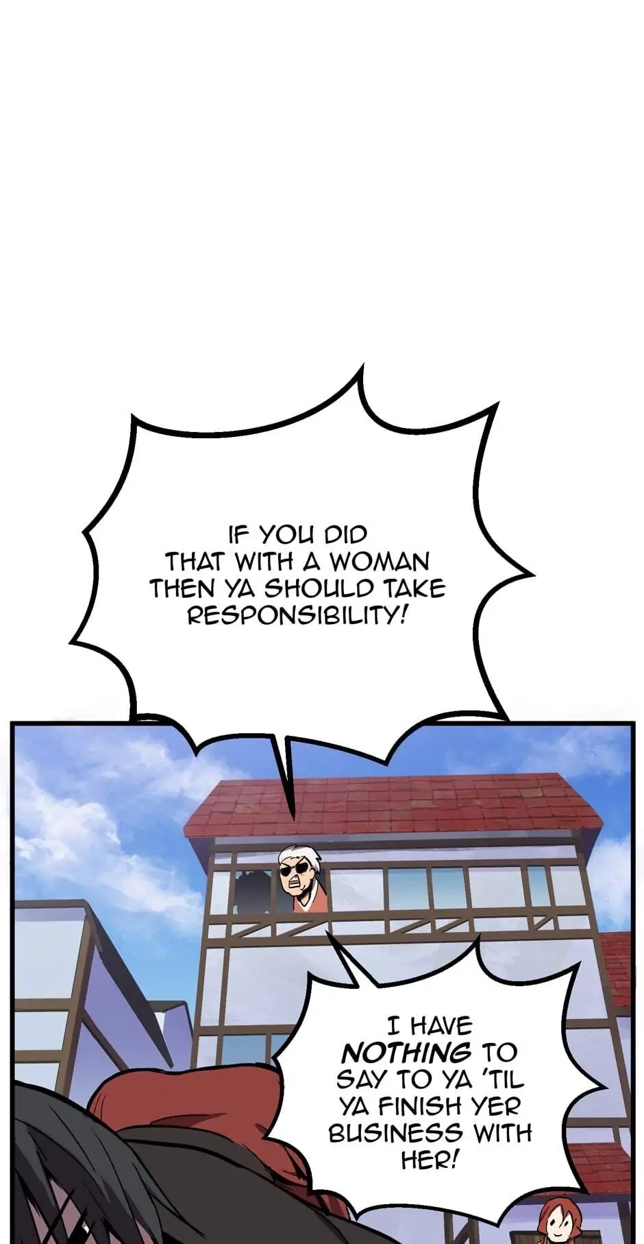 Survival Story of a Sword King in a Fantasy World Chapter 15 - Page 24