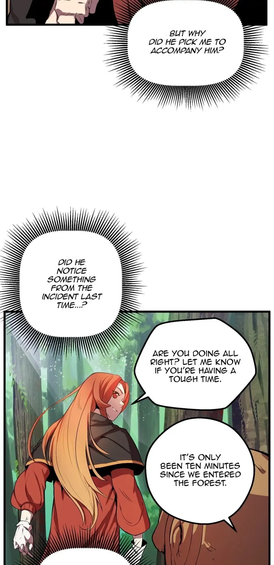 Survival Story of a Sword King in a Fantasy World Chapter 15 - Page 36