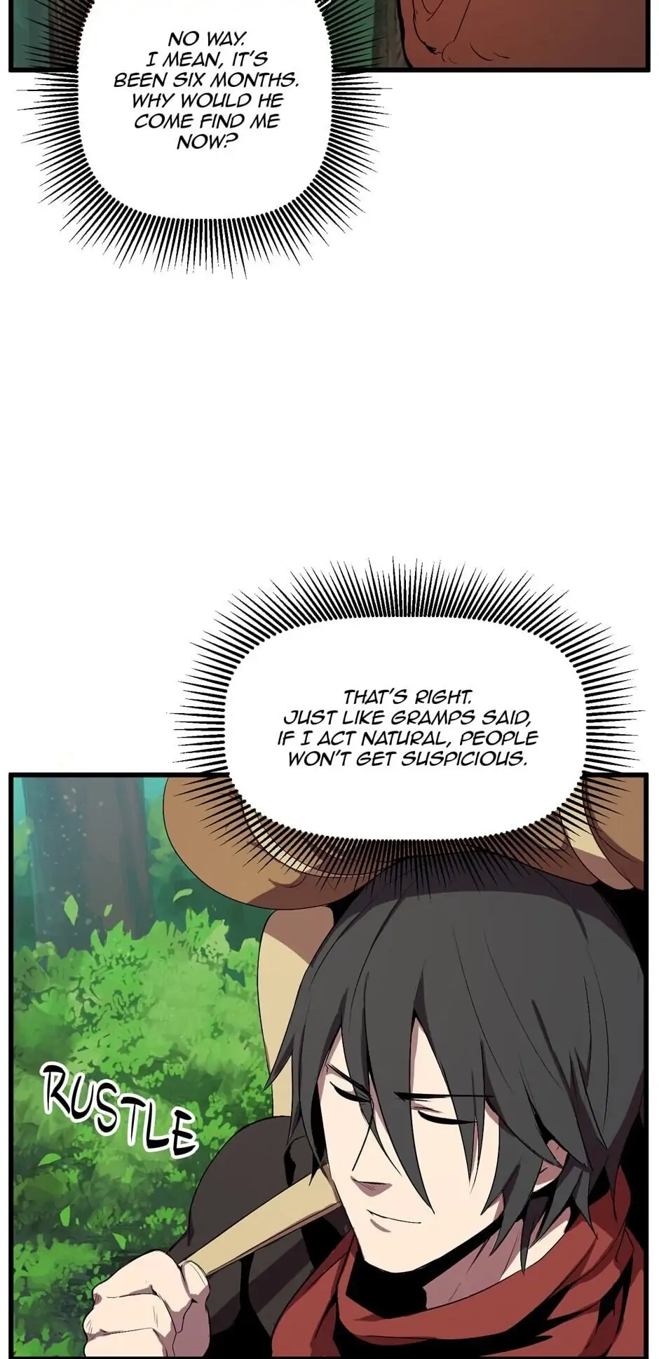 Survival Story of a Sword King in a Fantasy World Chapter 15 - Page 37