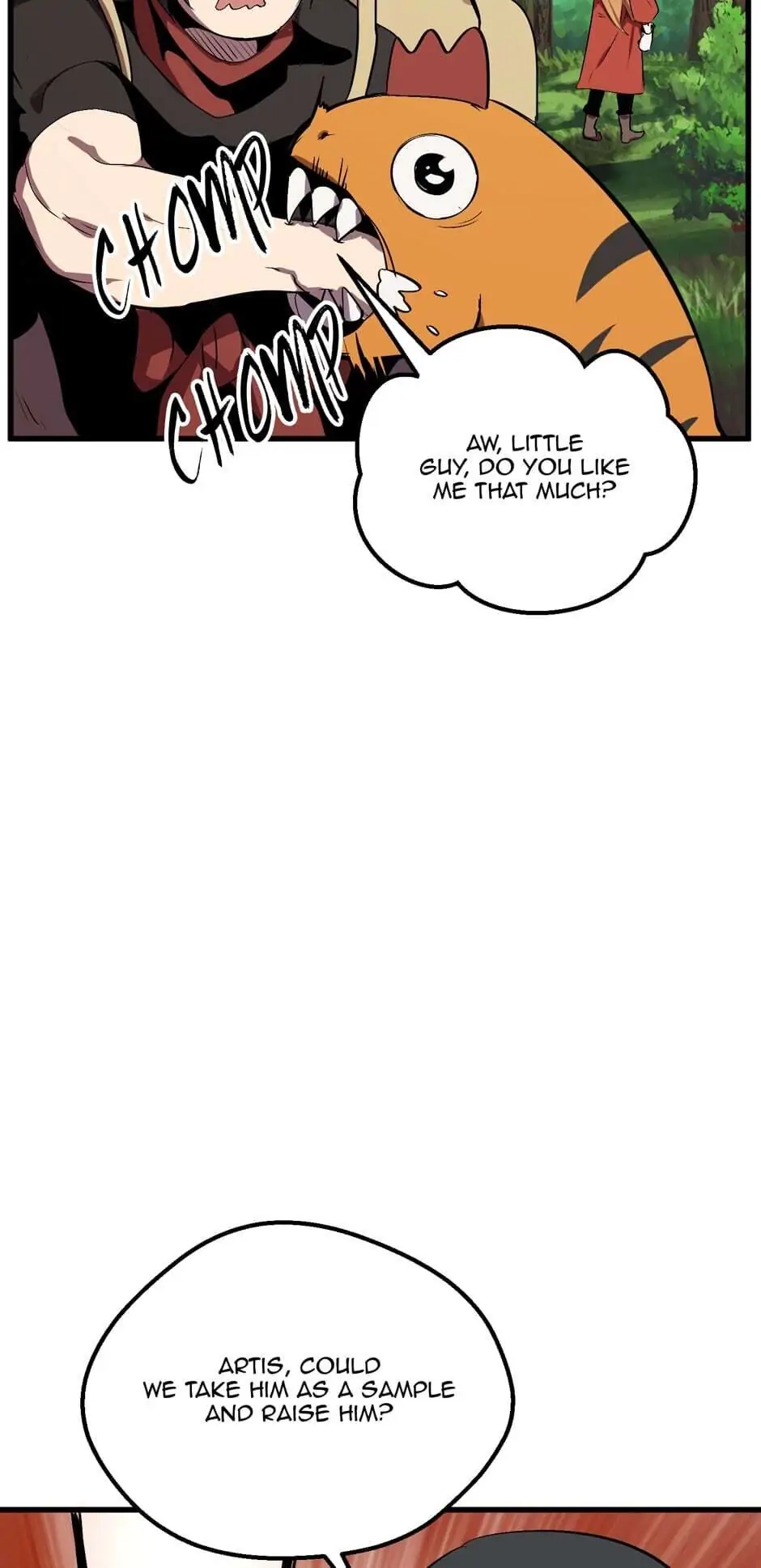 Survival Story of a Sword King in a Fantasy World Chapter 15 - Page 40