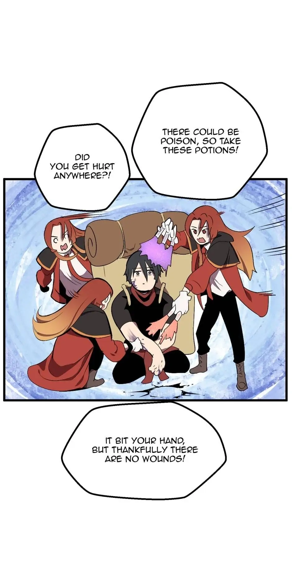 Survival Story of a Sword King in a Fantasy World Chapter 15 - Page 43