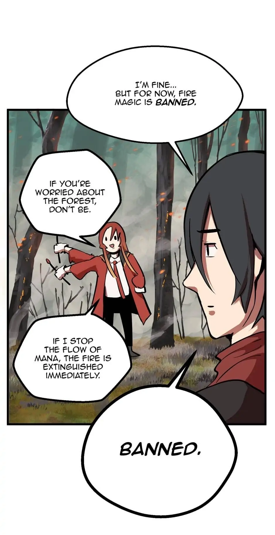 Survival Story of a Sword King in a Fantasy World Chapter 15 - Page 54