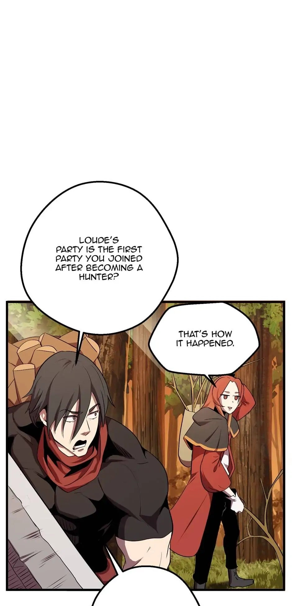 Survival Story of a Sword King in a Fantasy World Chapter 15 - Page 58