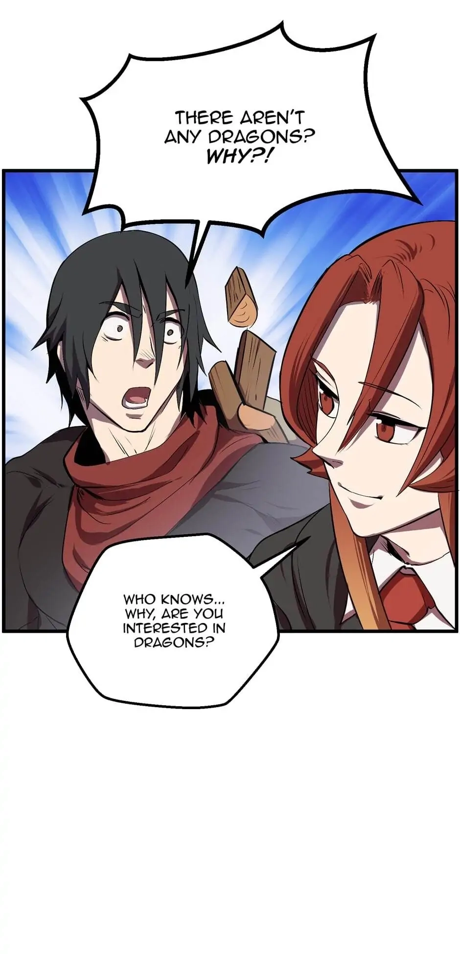 Survival Story of a Sword King in a Fantasy World Chapter 15 - Page 64