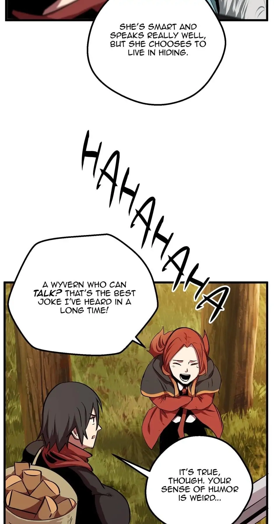 Survival Story of a Sword King in a Fantasy World Chapter 15 - Page 73