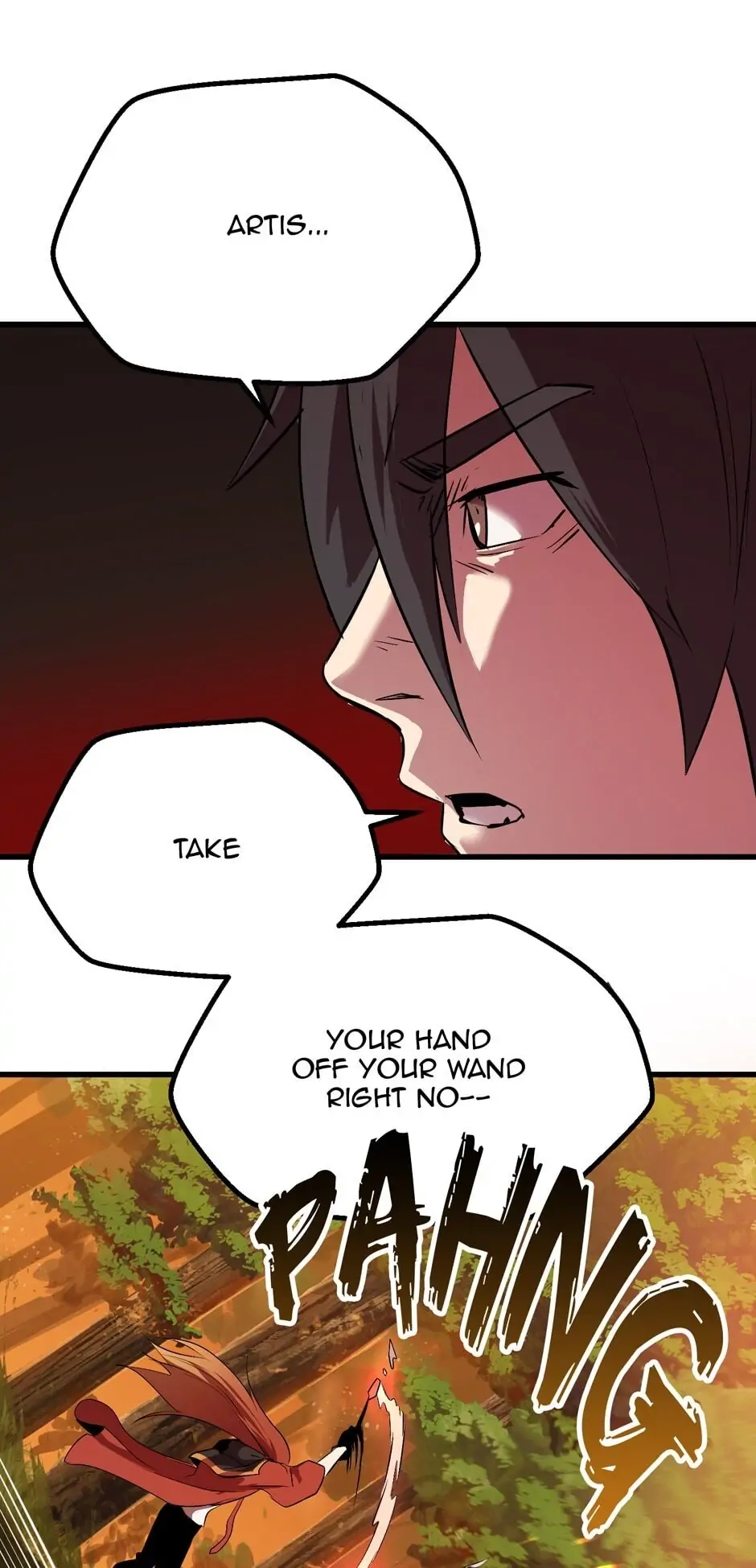 Survival Story of a Sword King in a Fantasy World Chapter 16 - Page 3