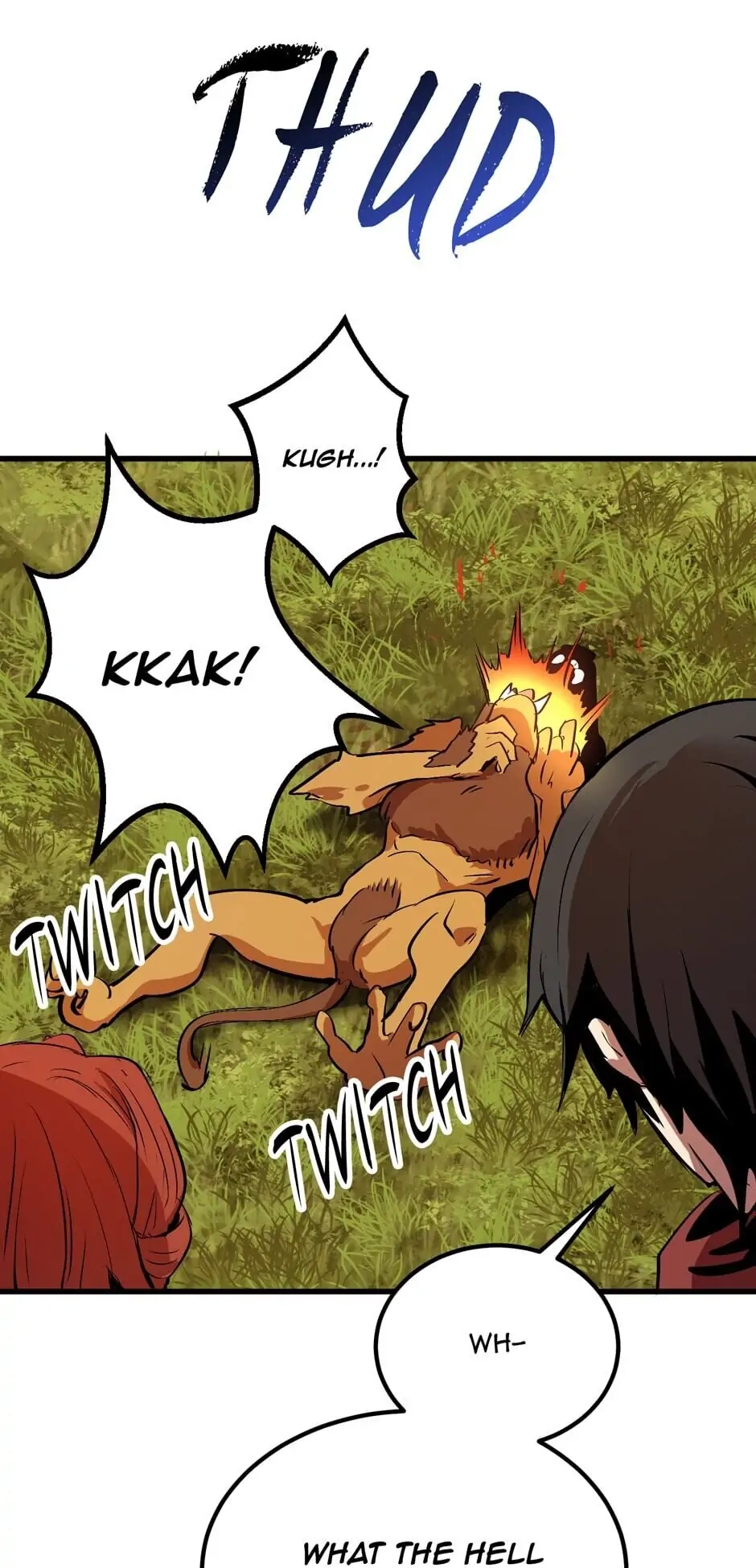 Survival Story of a Sword King in a Fantasy World Chapter 16 - Page 8