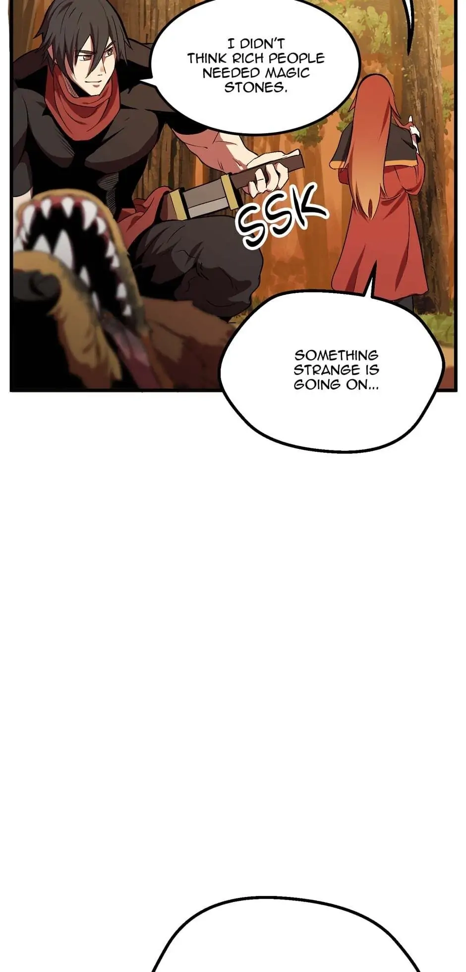 Survival Story of a Sword King in a Fantasy World Chapter 16 - Page 13