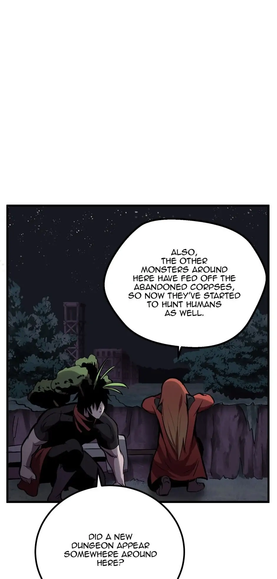 Survival Story of a Sword King in a Fantasy World Chapter 16 - Page 23