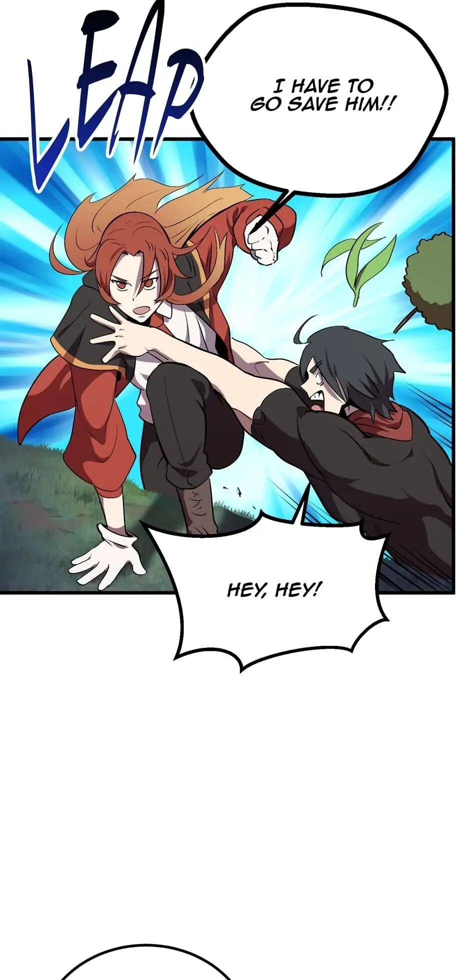 Survival Story of a Sword King in a Fantasy World Chapter 16 - Page 28