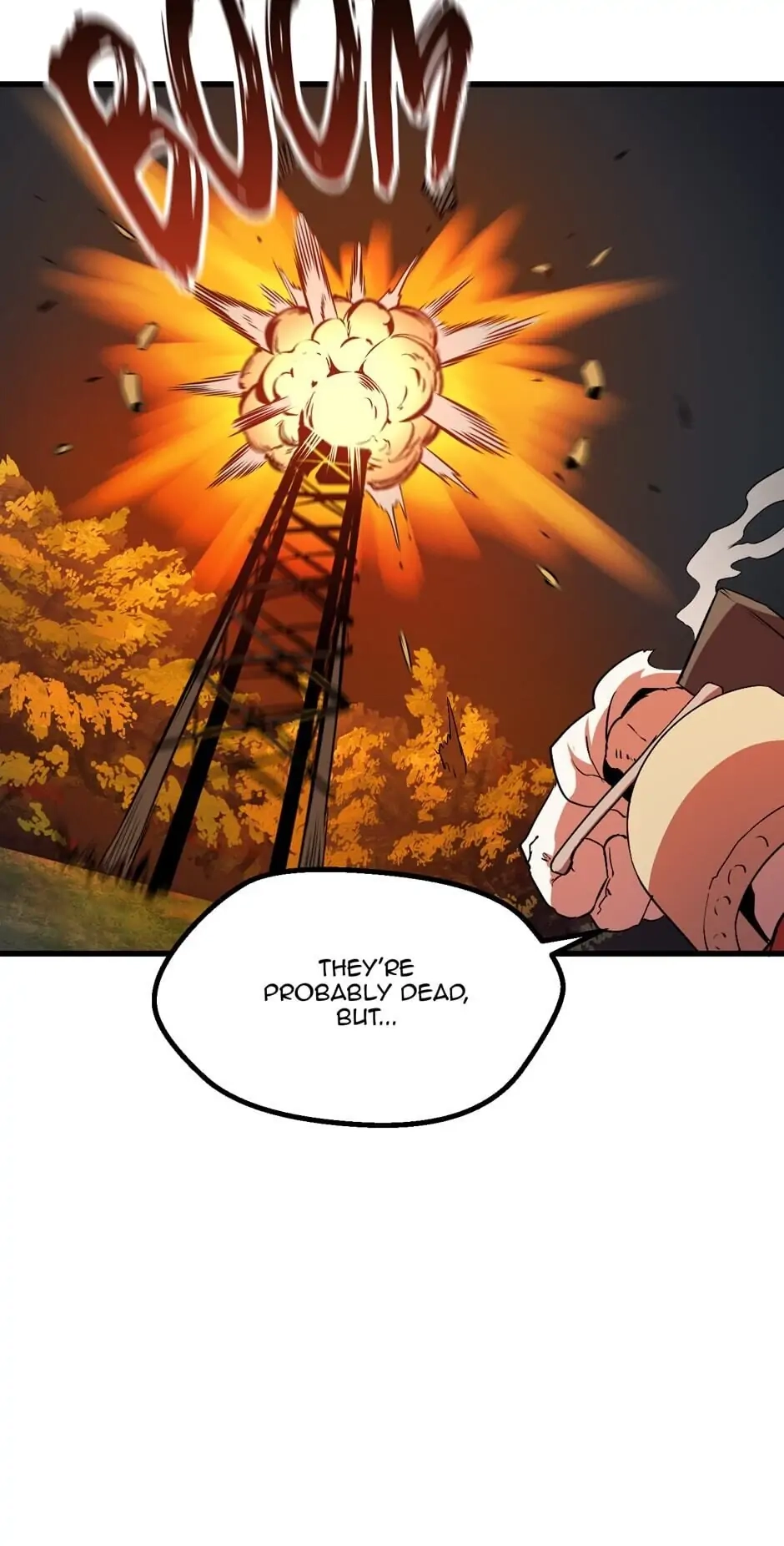 Survival Story of a Sword King in a Fantasy World Chapter 16 - Page 34