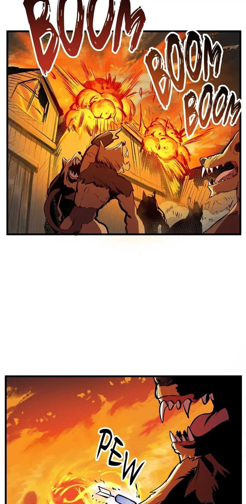 Survival Story of a Sword King in a Fantasy World Chapter 16 - Page 42