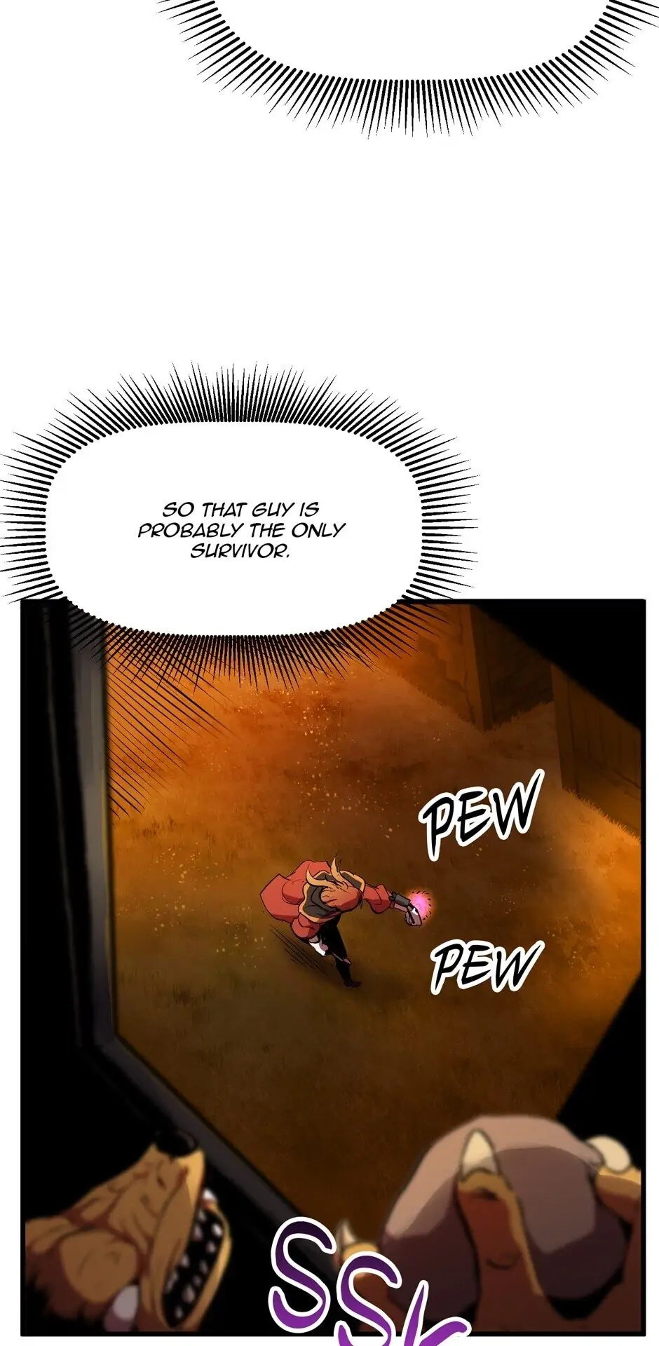 Survival Story of a Sword King in a Fantasy World Chapter 16 - Page 44