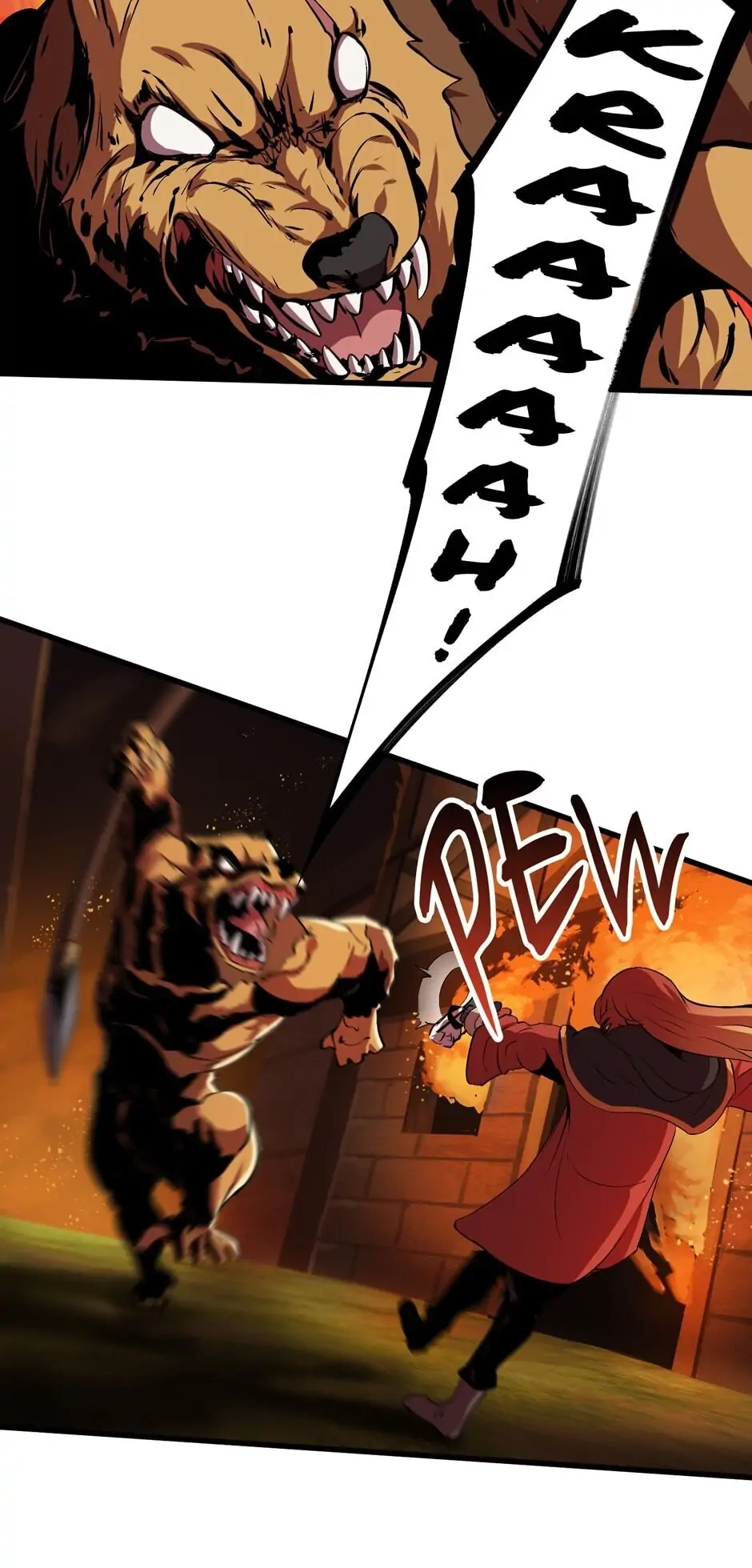 Survival Story of a Sword King in a Fantasy World Chapter 16 - Page 56