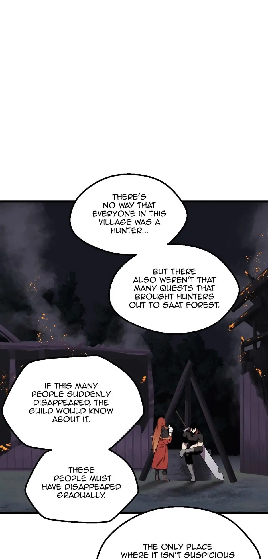 Survival Story of a Sword King in a Fantasy World Chapter 16 - Page 69