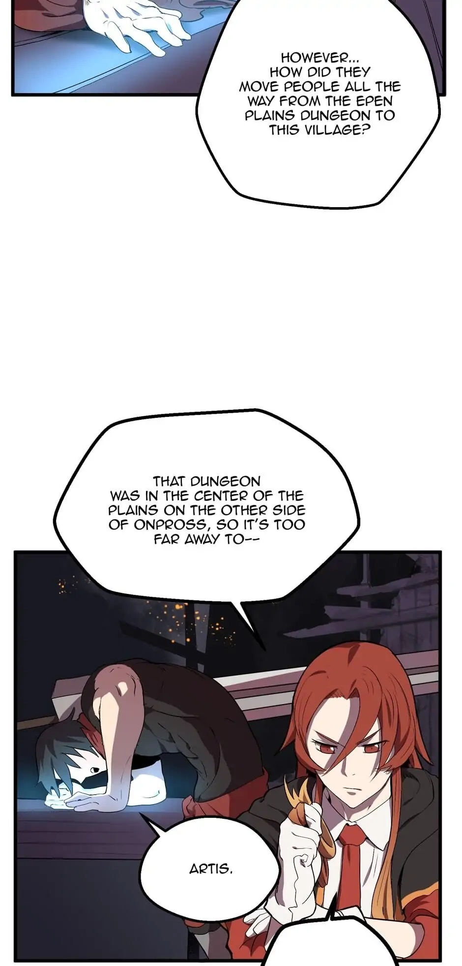 Survival Story of a Sword King in a Fantasy World Chapter 16 - Page 72