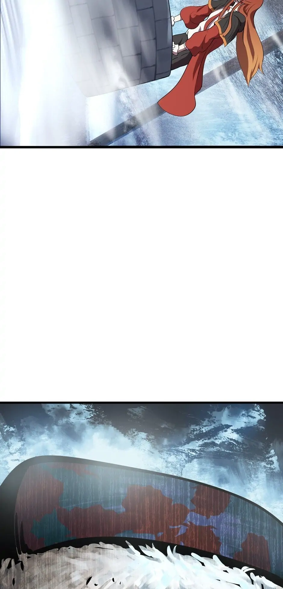 Survival Story of a Sword King in a Fantasy World Chapter 17 - Page 3