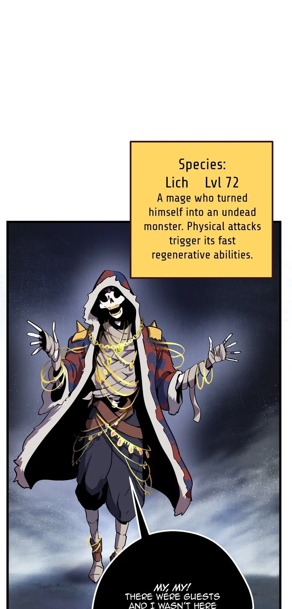 Survival Story of a Sword King in a Fantasy World Chapter 17 - Page 7