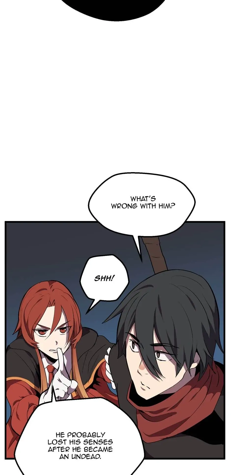 Survival Story of a Sword King in a Fantasy World Chapter 17 - Page 11