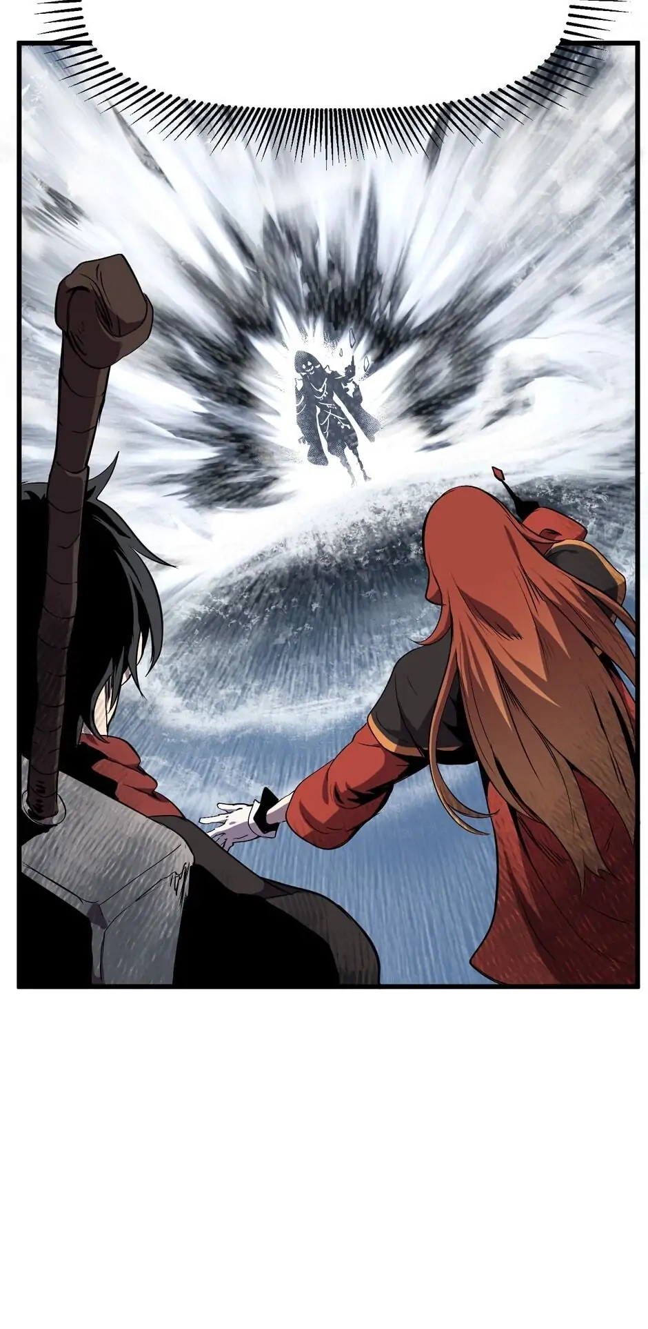 Survival Story of a Sword King in a Fantasy World Chapter 17 - Page 19