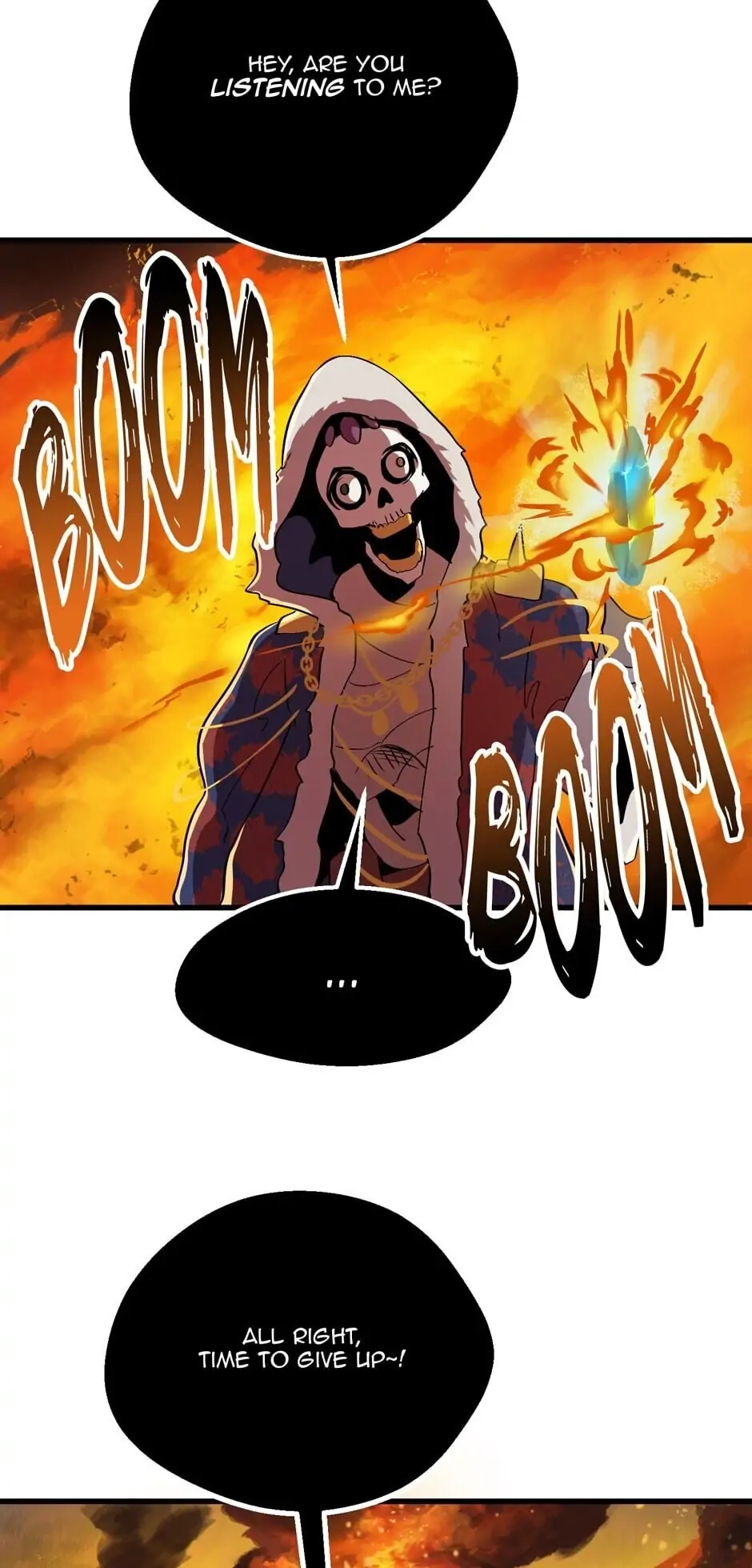 Survival Story of a Sword King in a Fantasy World Chapter 17 - Page 27
