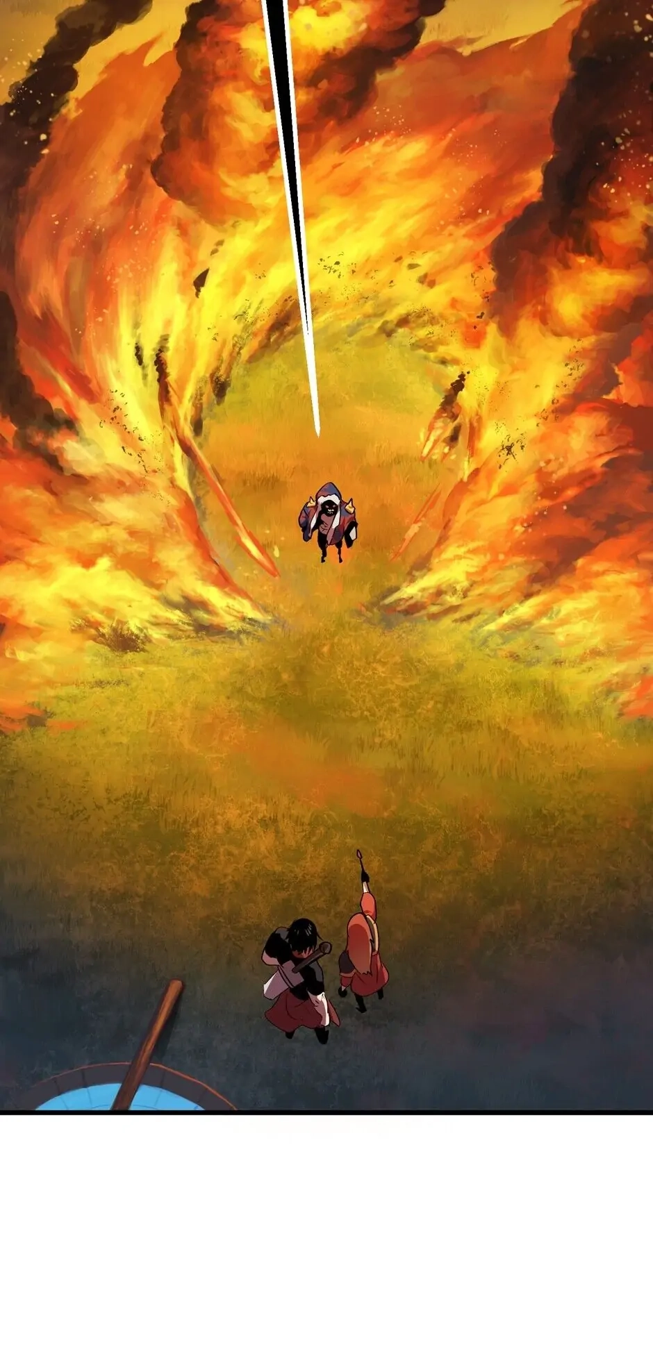 Survival Story of a Sword King in a Fantasy World Chapter 17 - Page 28