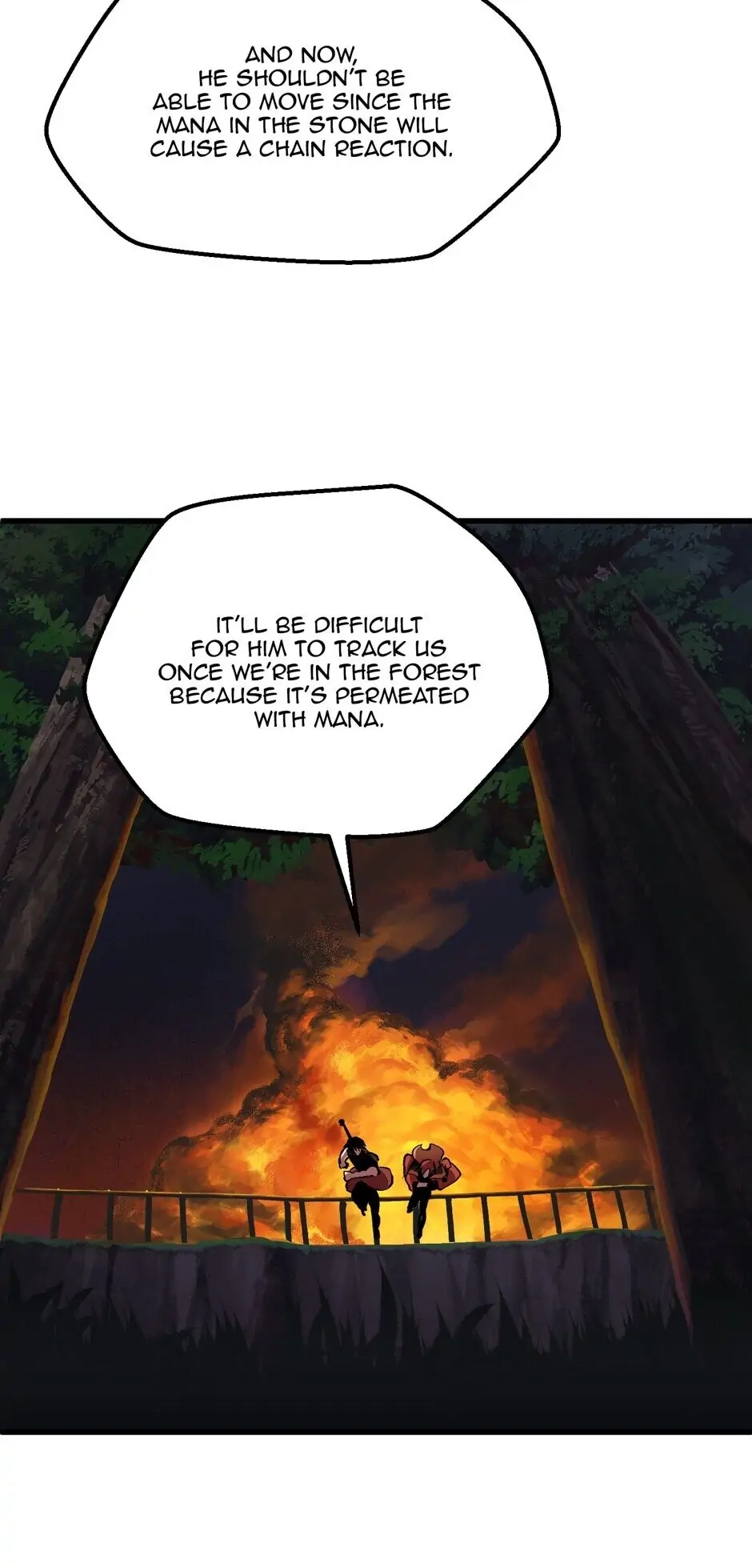 Survival Story of a Sword King in a Fantasy World Chapter 17 - Page 40