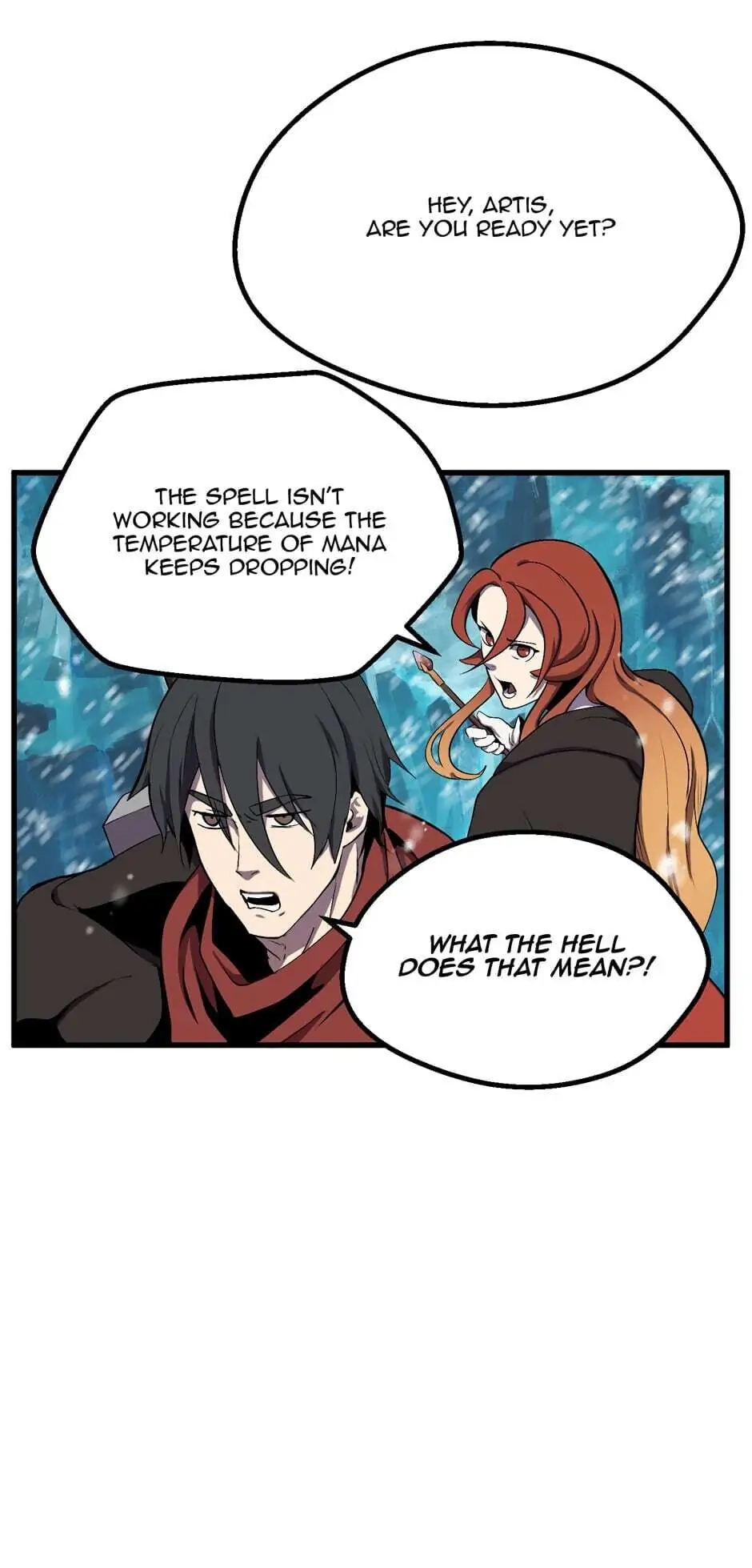 Survival Story of a Sword King in a Fantasy World Chapter 17 - Page 51