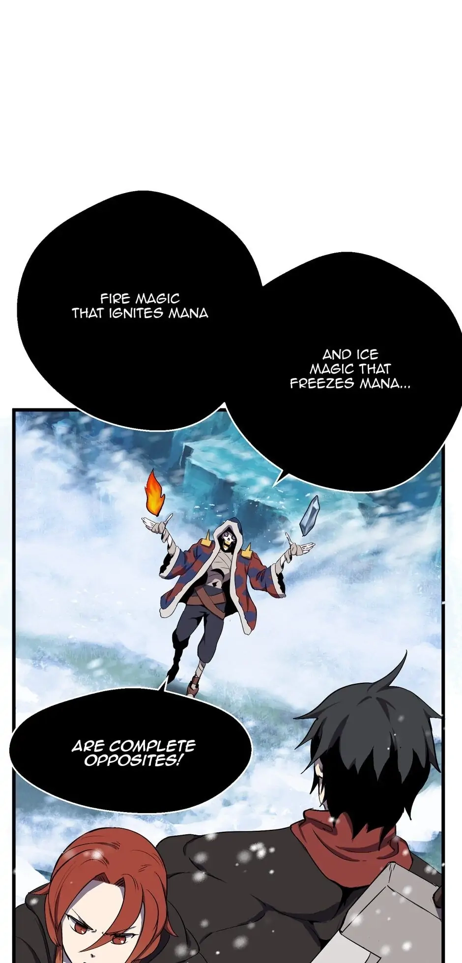 Survival Story of a Sword King in a Fantasy World Chapter 17 - Page 52