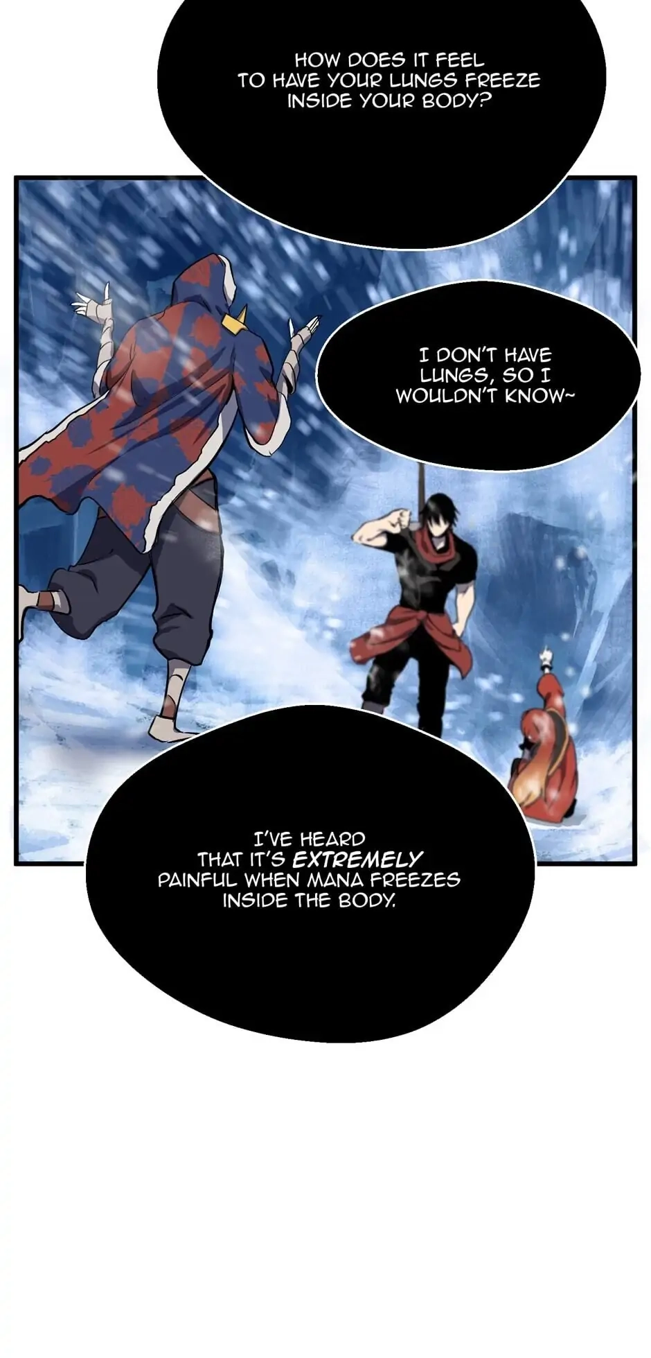 Survival Story of a Sword King in a Fantasy World Chapter 17 - Page 60