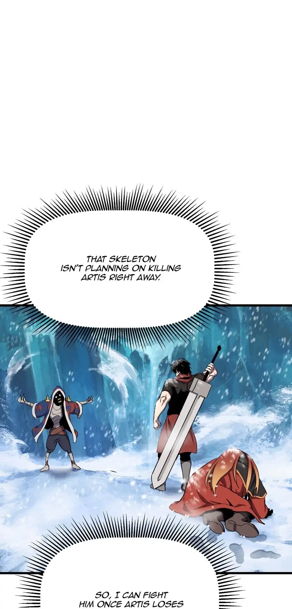 Survival Story of a Sword King in a Fantasy World Chapter 17 - Page 62