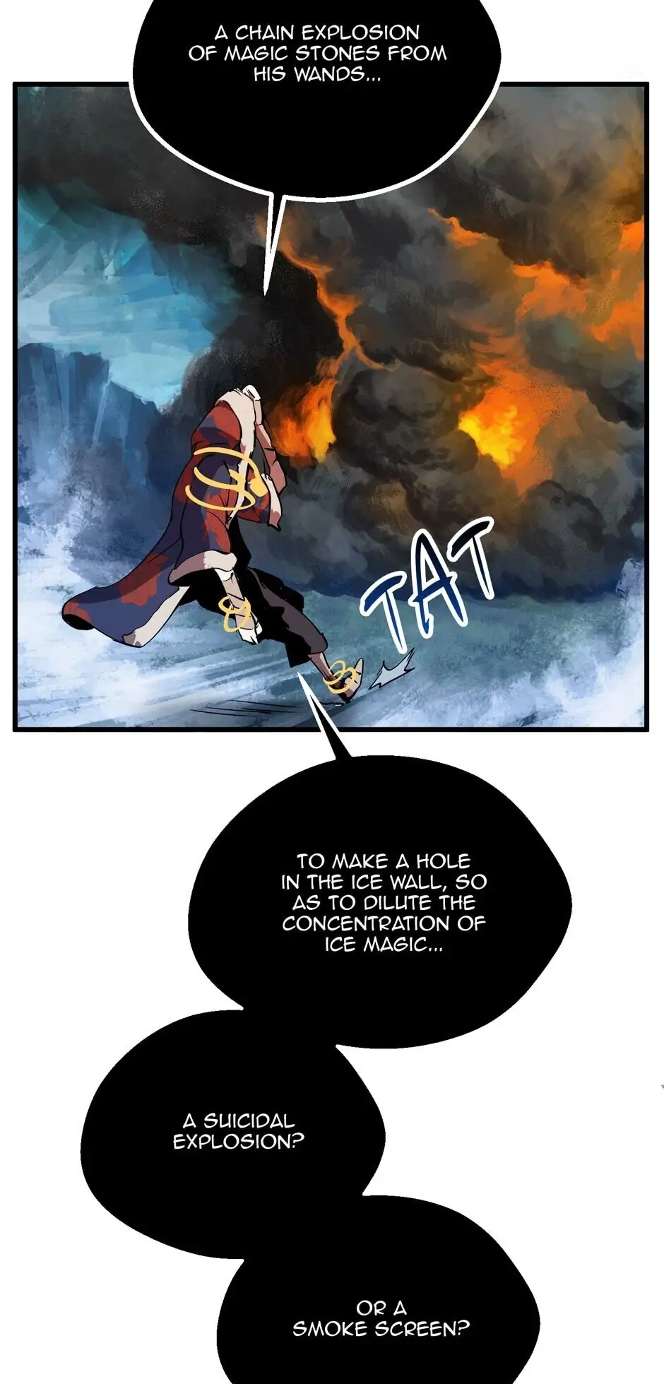 Survival Story of a Sword King in a Fantasy World Chapter 17 - Page 85