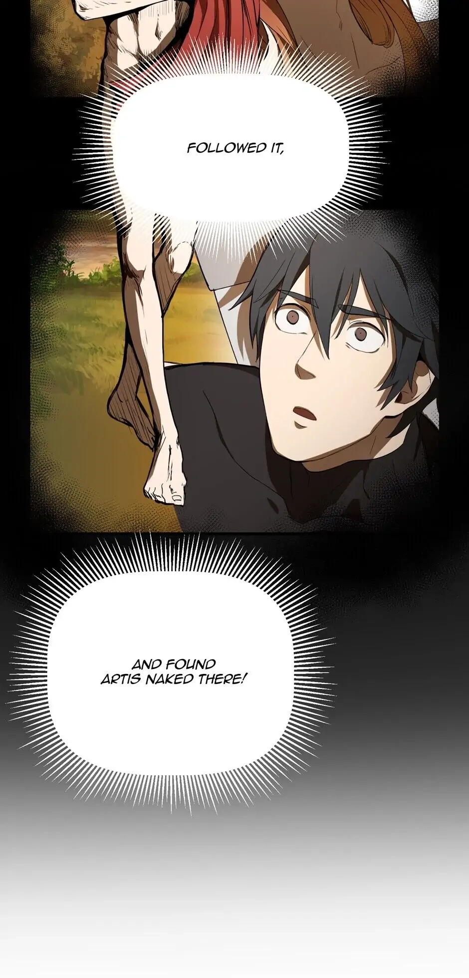 Survival Story of a Sword King in a Fantasy World Chapter 18 - Page 3