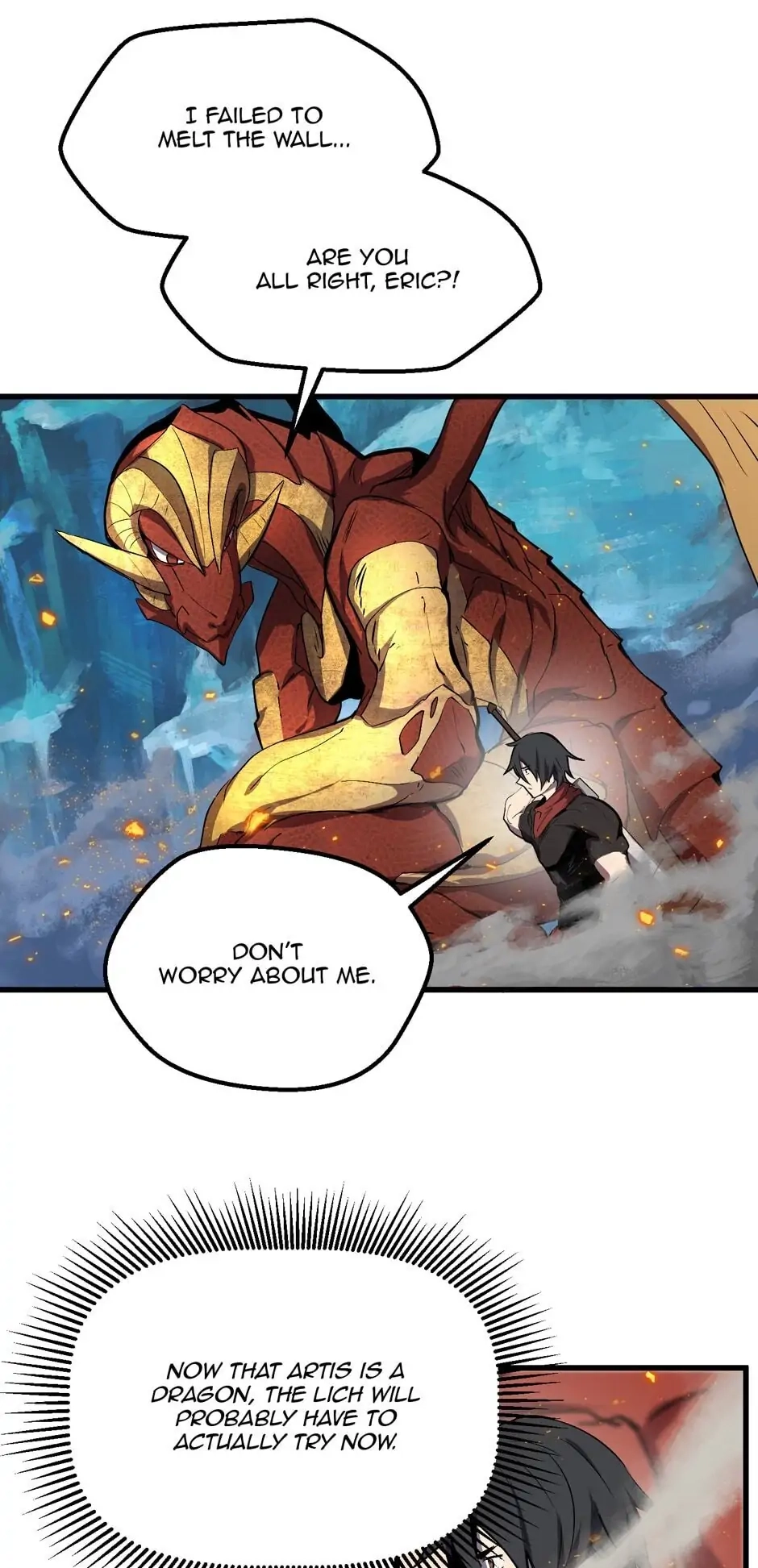 Survival Story of a Sword King in a Fantasy World Chapter 18 - Page 39