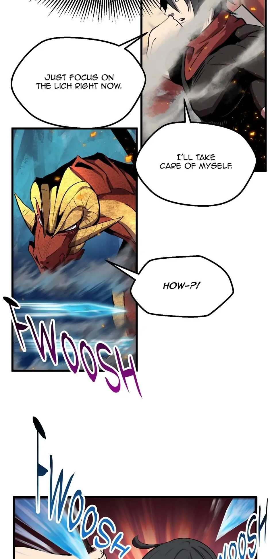 Survival Story of a Sword King in a Fantasy World Chapter 18 - Page 40