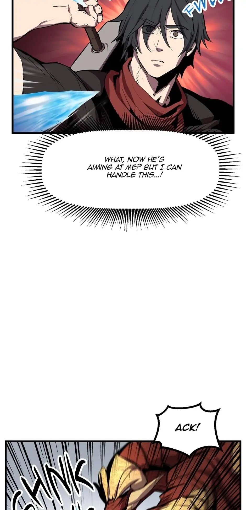 Survival Story of a Sword King in a Fantasy World Chapter 18 - Page 41