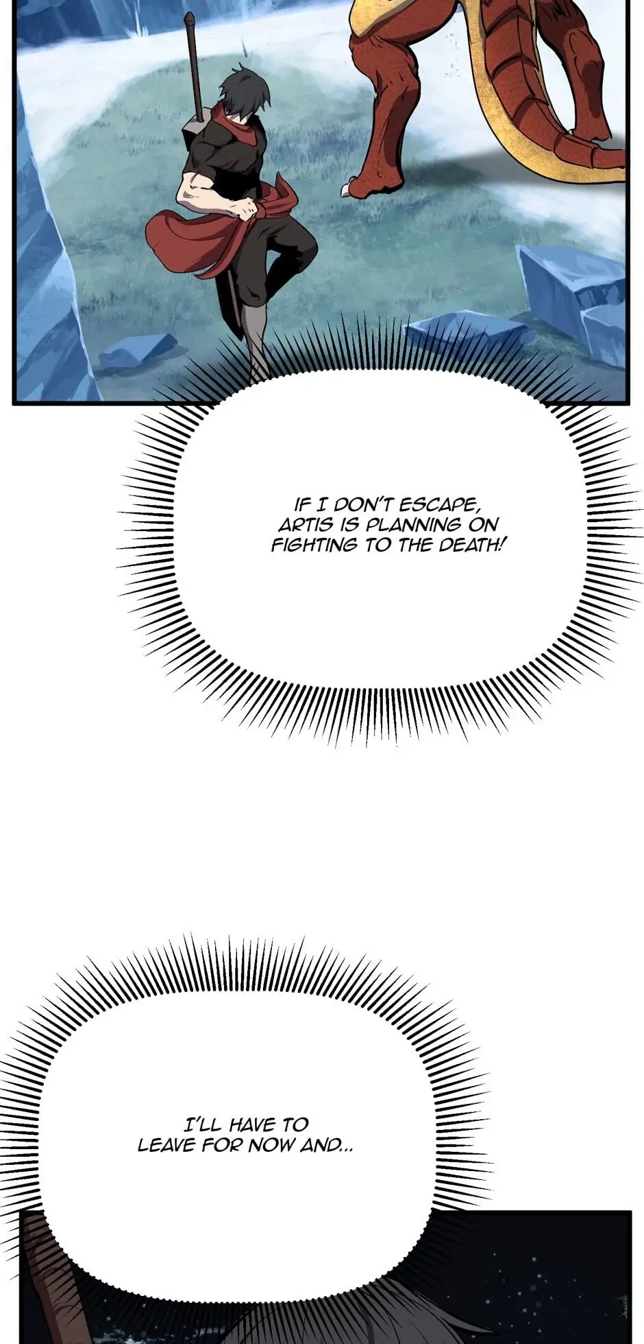 Survival Story of a Sword King in a Fantasy World Chapter 18 - Page 79