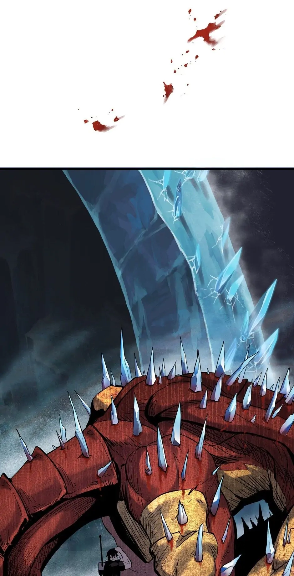 Survival Story of a Sword King in a Fantasy World Chapter 18 - Page 93