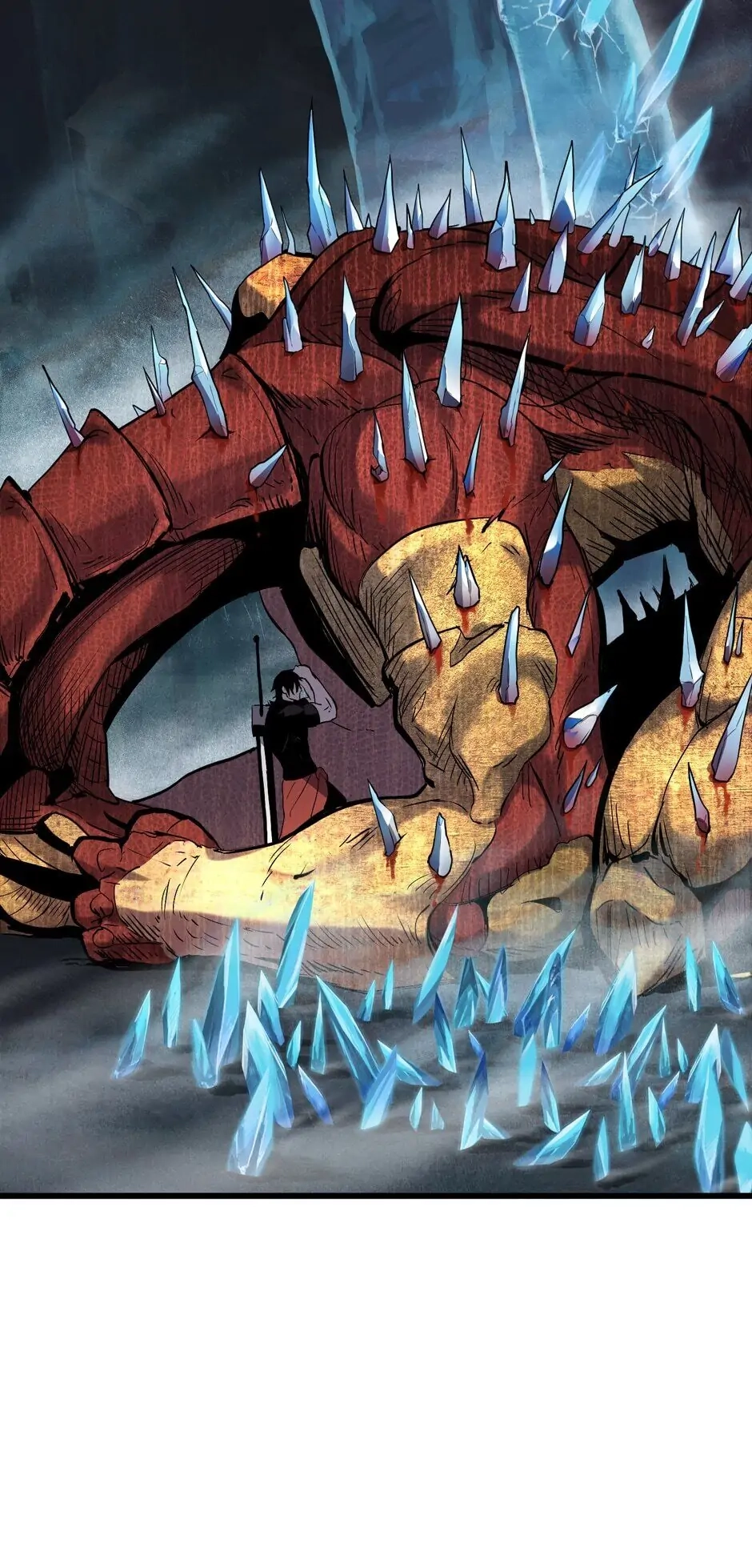 Survival Story of a Sword King in a Fantasy World Chapter 19 - Page 6