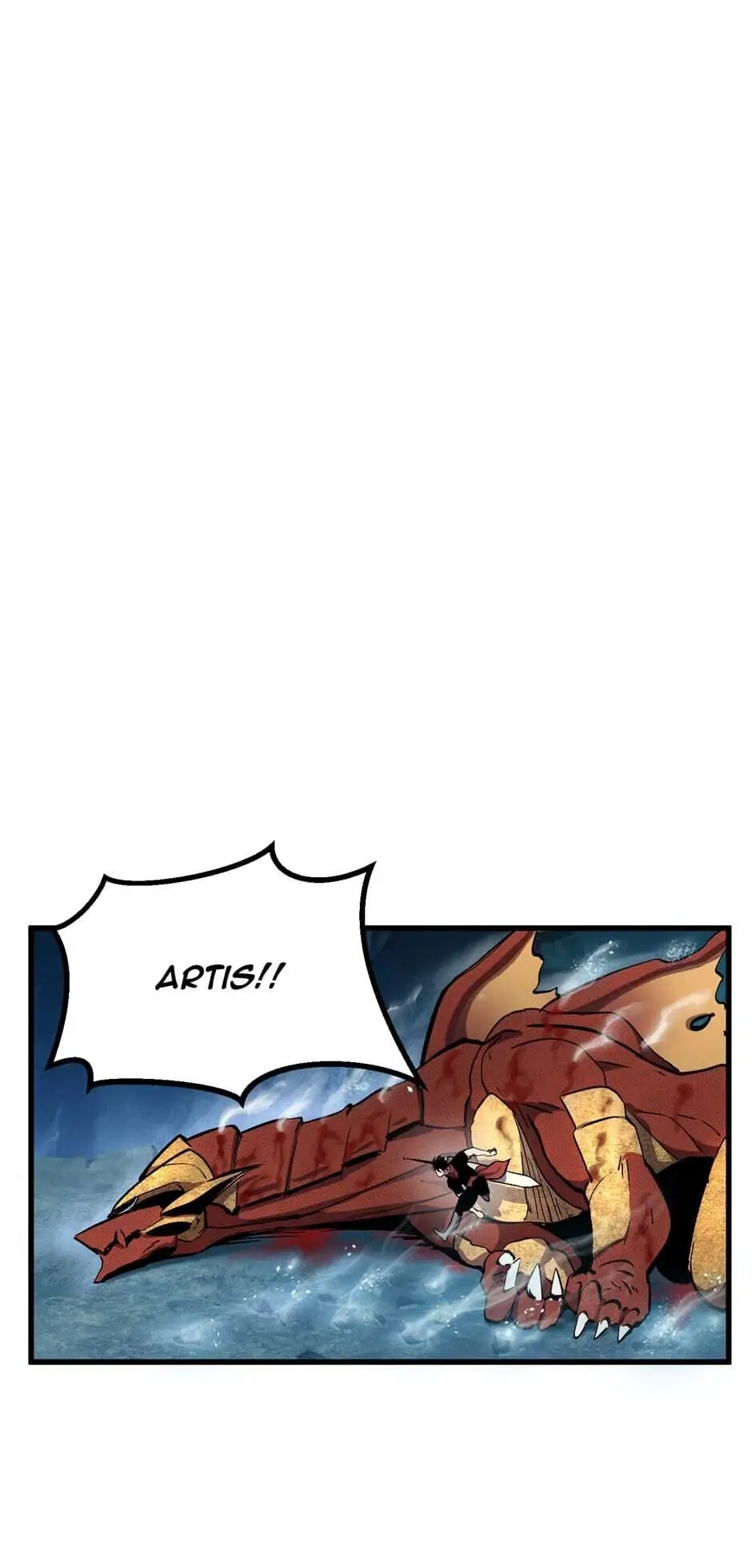 Survival Story of a Sword King in a Fantasy World Chapter 19 - Page 11